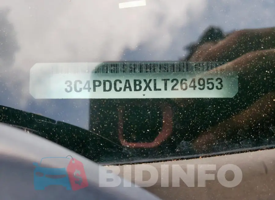 3C4PDCABXLT264953 Photo# 13