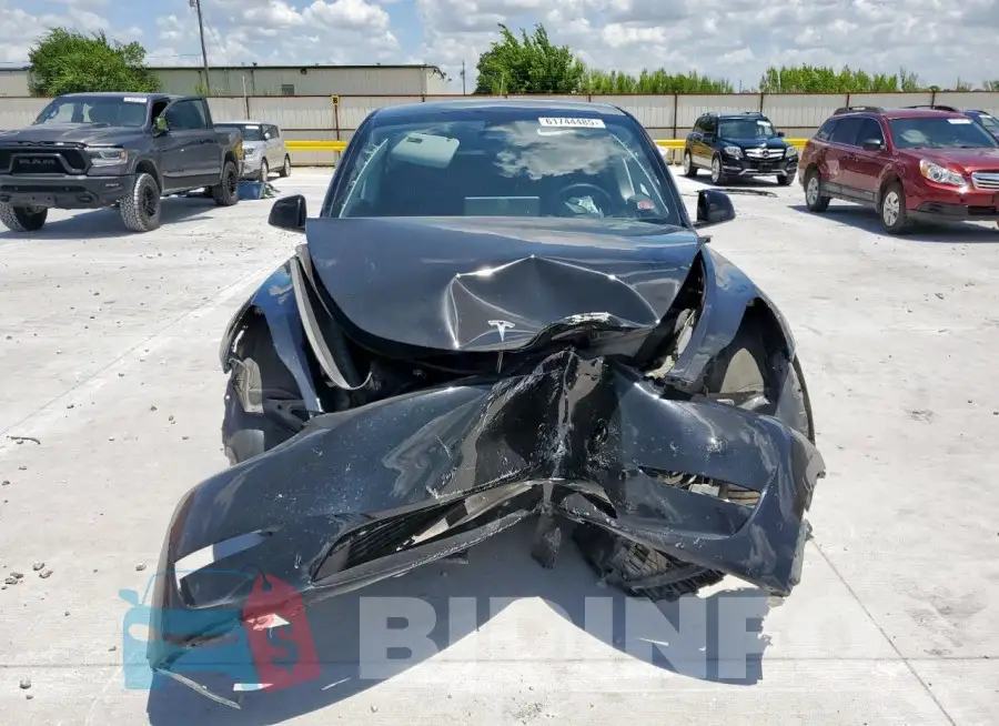 7SAYGDEF8PF866434 Photo# 5