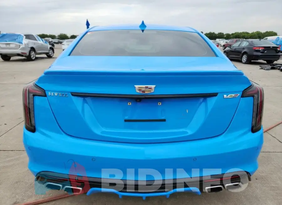1G6DR5RW6N0125834 Photo# 6