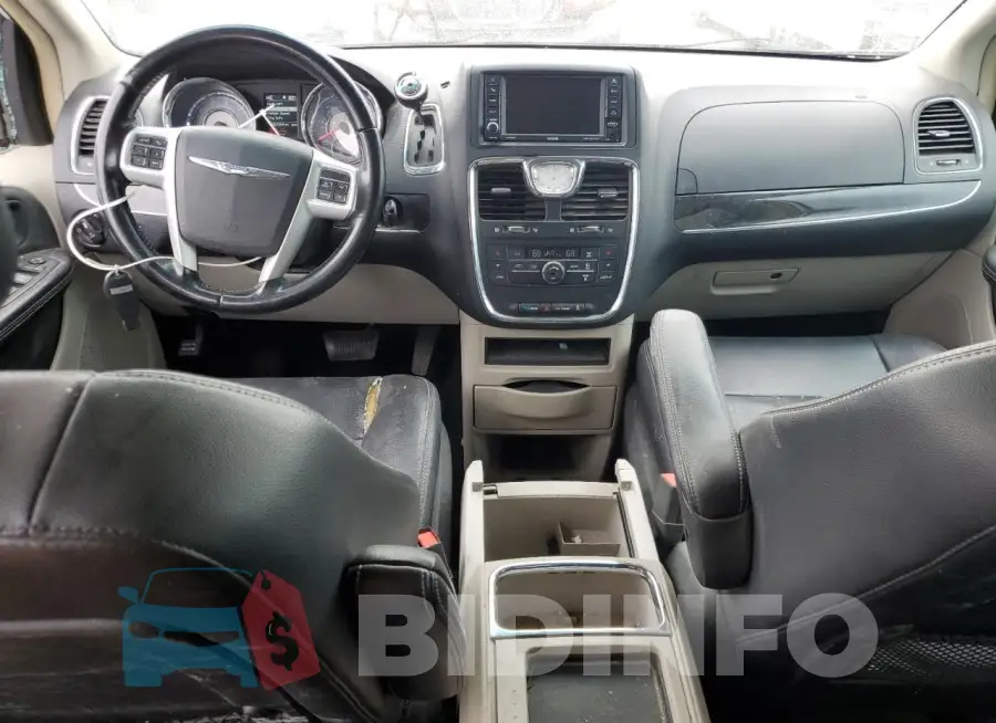 2C4RC1BG0GR299245 Photo# 8