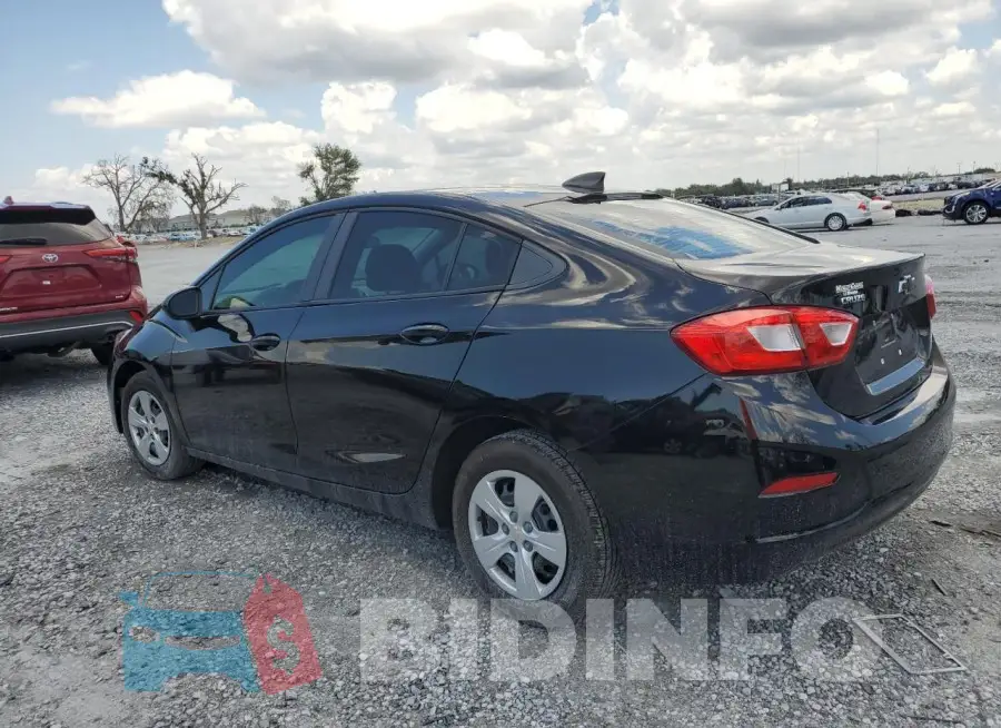 1G1BC5SM2J7158323 Photo# 2