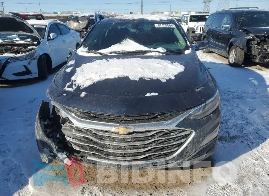 1G1ZD5ST3NF179826 Photo# 5