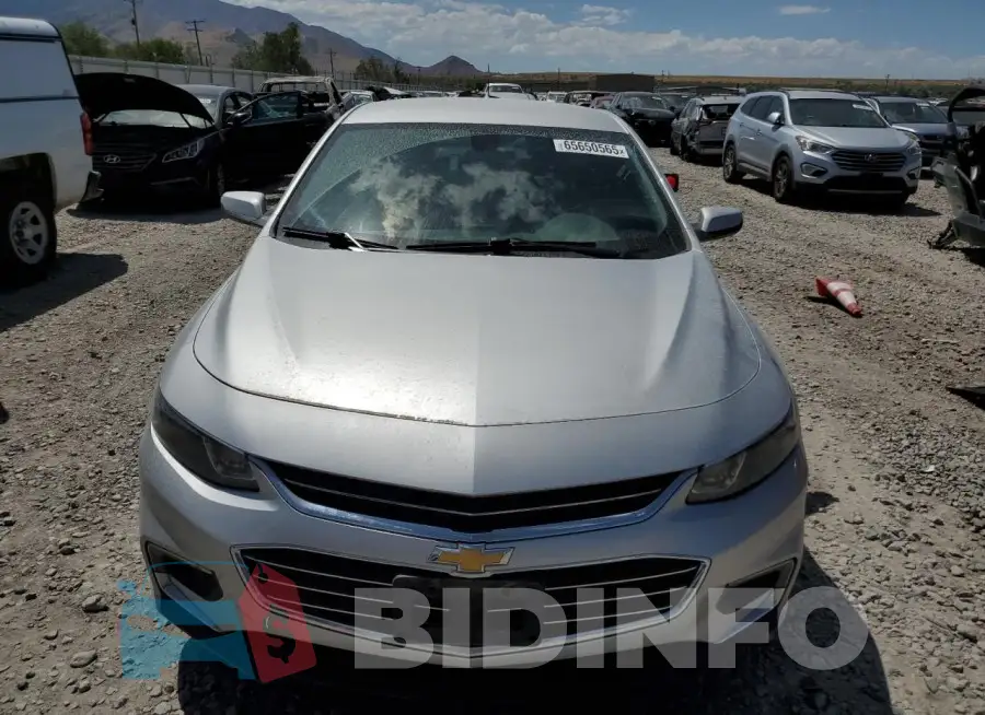 1G1ZD5ST7JF100488 Photo# 5