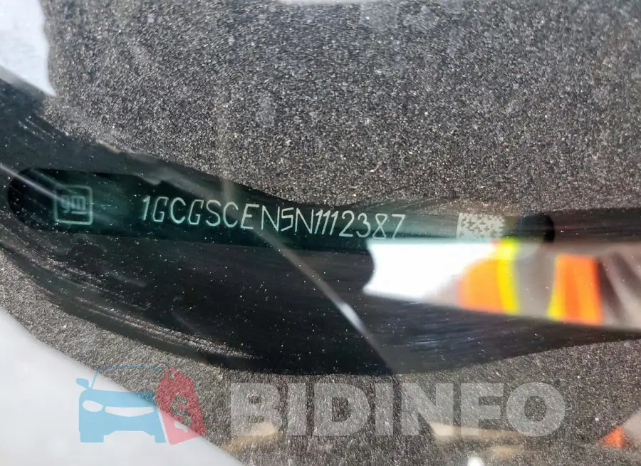1GCGSCEN5N1112387 Photo# 13