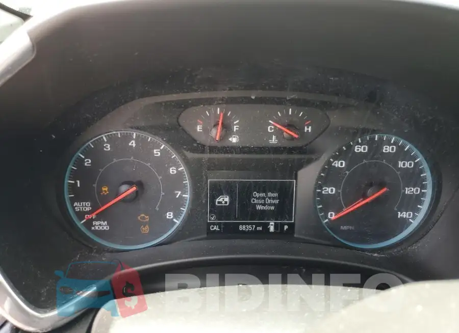 2GNAXSEV4L6140880 Photo# 9