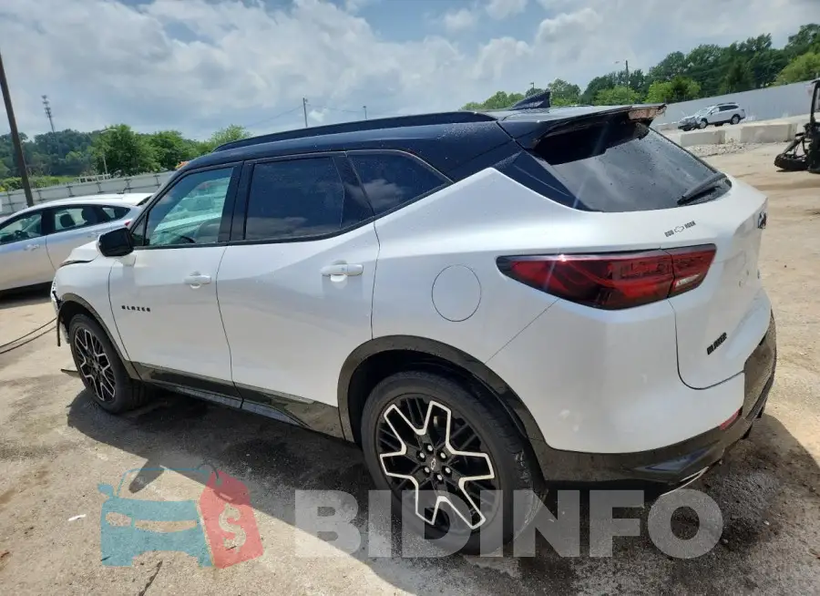 3GNKBERS4PS132953 Photo# 2
