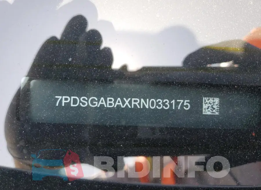 7PDSGABAXRN033175 Photo# 14