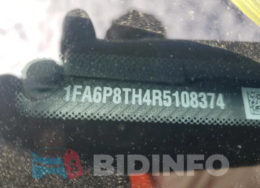 1FA6P8TH4R5108374 Photo# 12