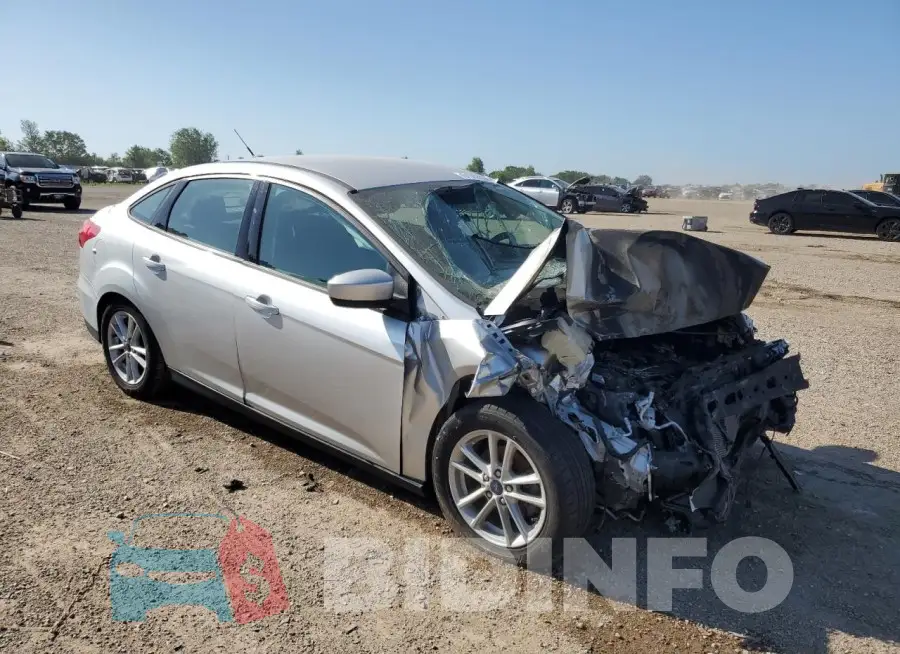 1FADP3F22JL276693 Photo# 4