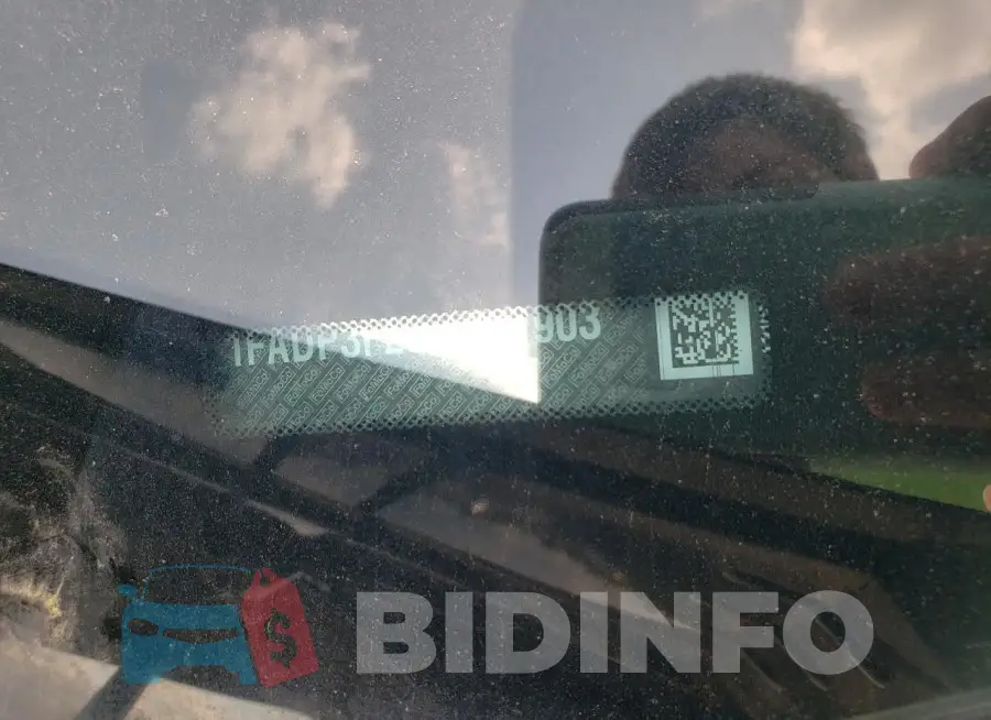 1FADP3F25JL207903 Photo# 12