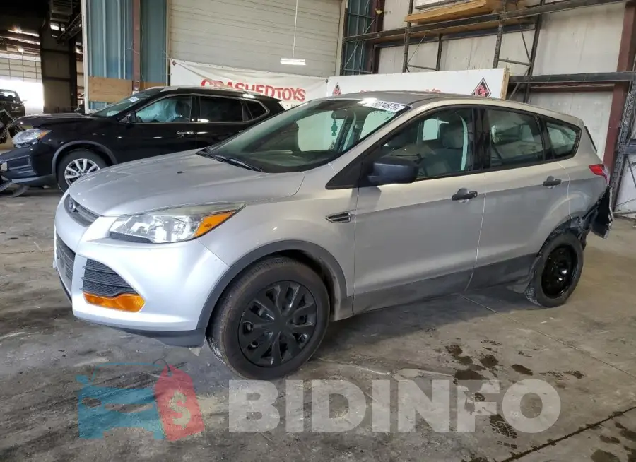 1FMCU0F76GUA81932 Photo# 1
