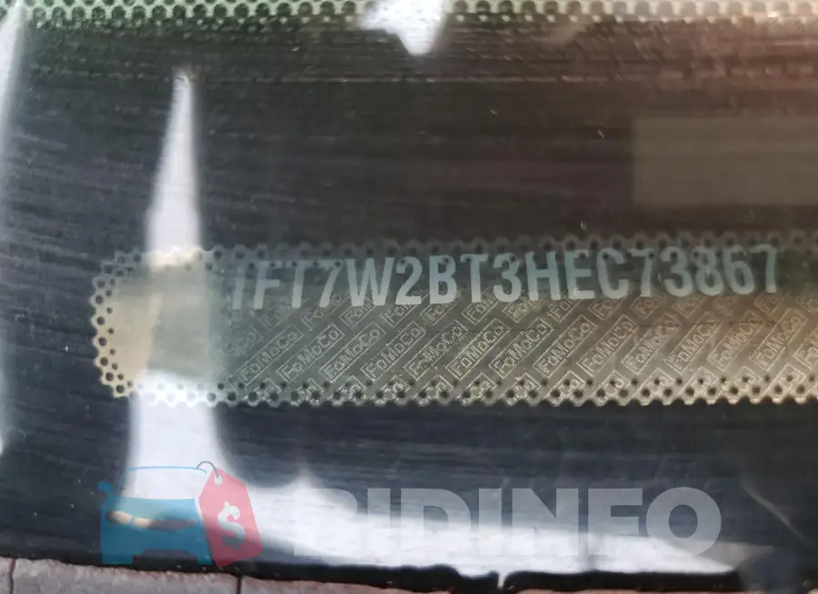 1FT7W2BT3HEC73867 Photo# 12