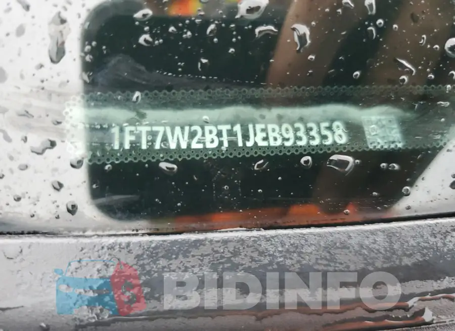 1FT7W2BT3KED16997 Photo# 12