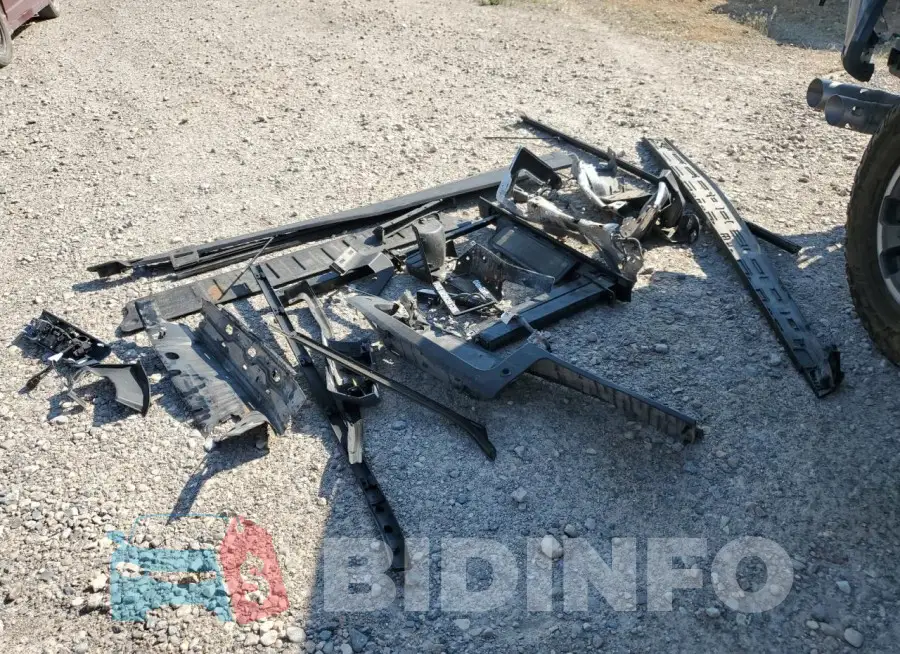 1FT8W3BM5PEC24879 Photo# 12