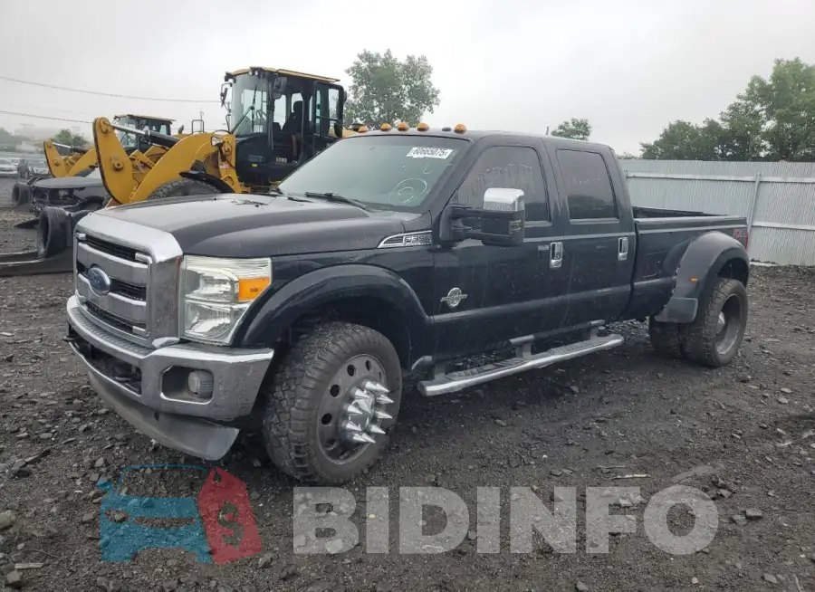 1FT8W3DT9GEA49122 Photo# 1