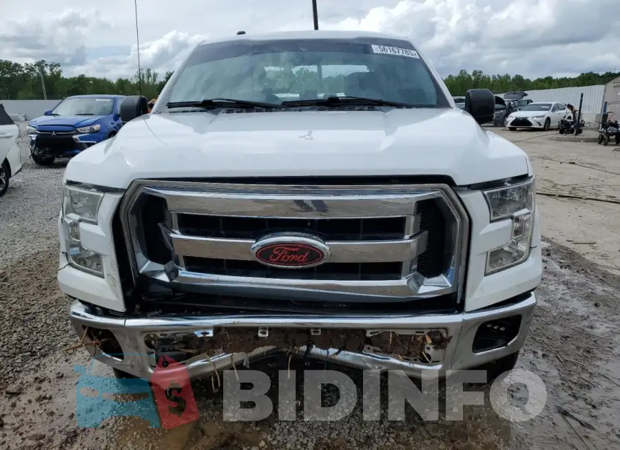 1FTEW1CF5HKC85885 Photo# 5