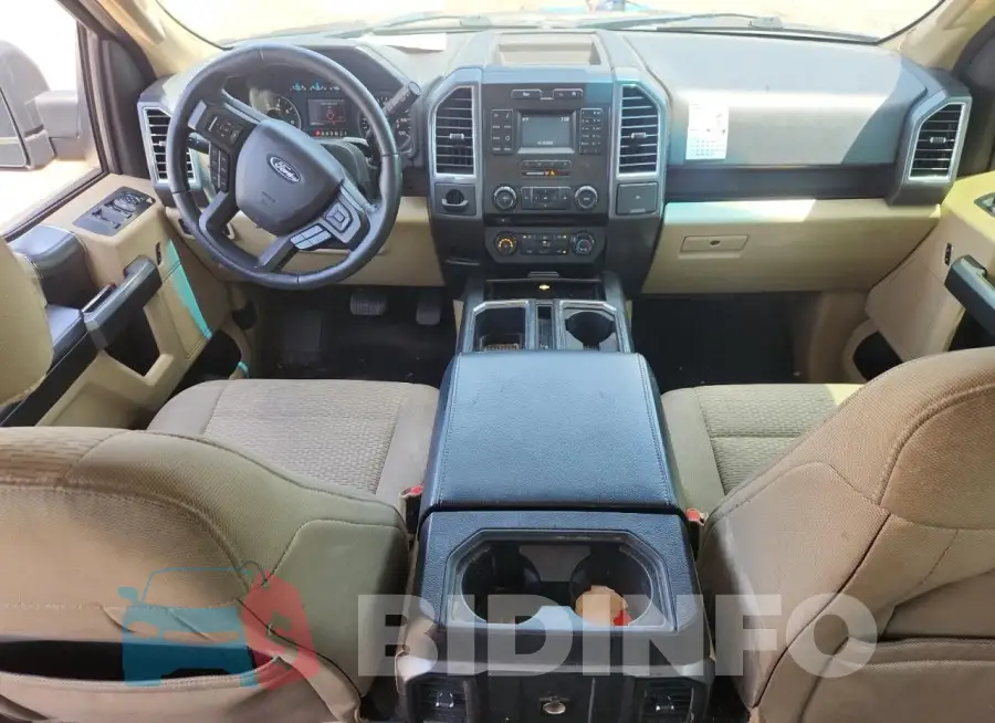 1FTEW1CPXGKF65227 Photo# 8
