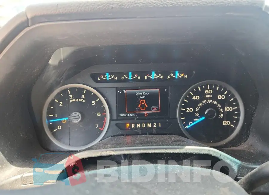 1FTEW1CPXGKF65227 Photo# 9