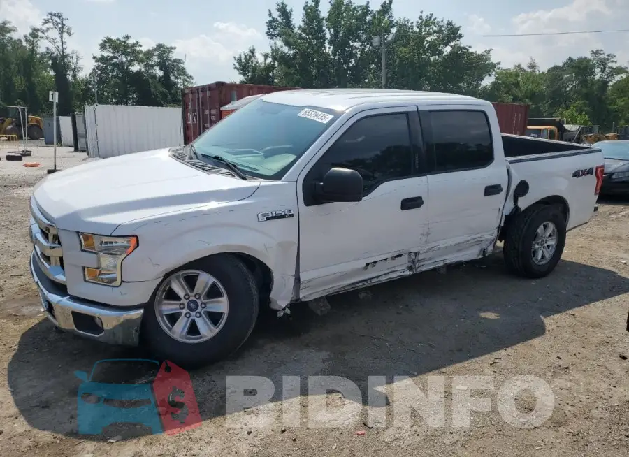 1FTEW1EF8GKF41125 Photo# 1