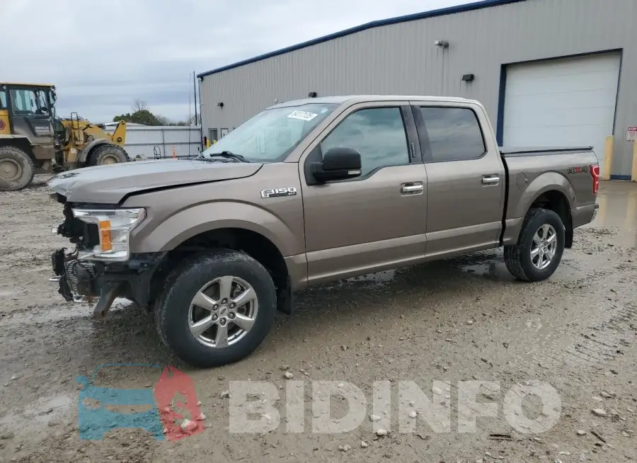 1FTEW1EP5JKC68208 Photo# 1