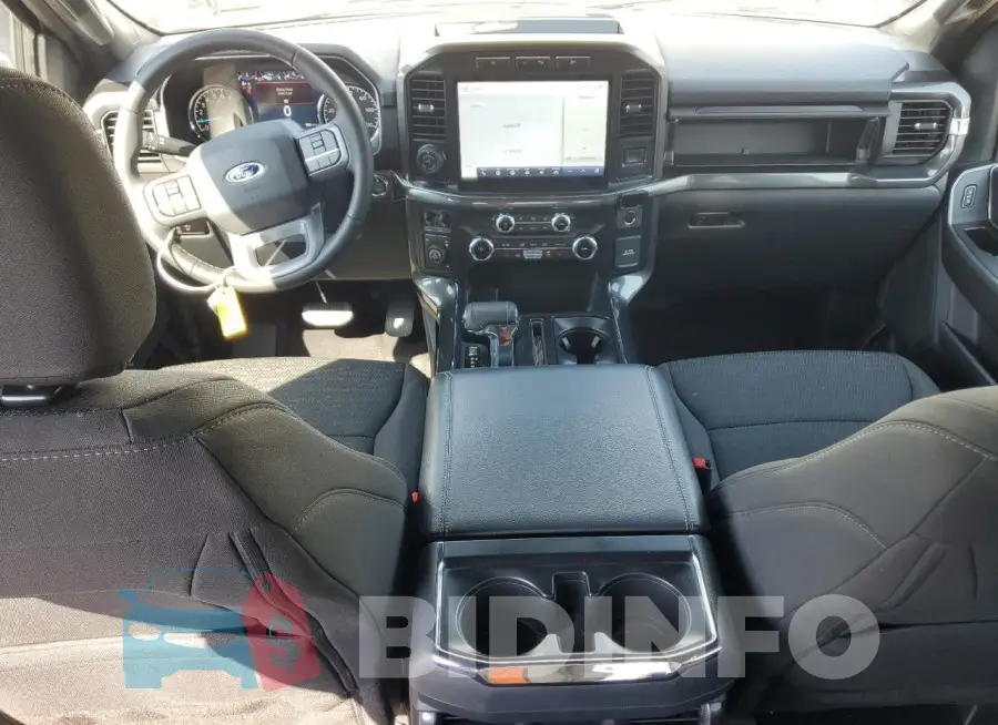 1FTFW1E82PKD68529 Photo# 8