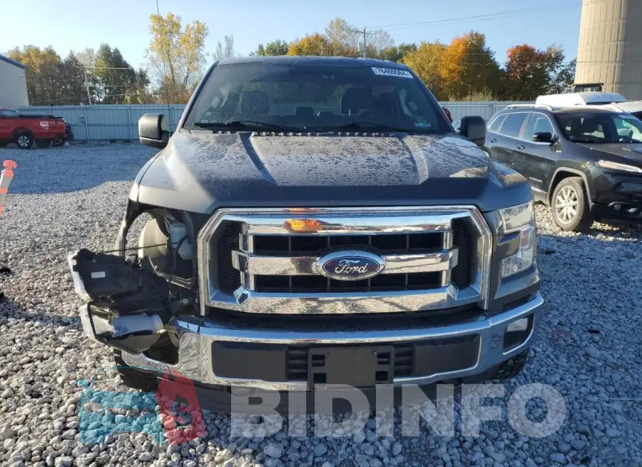 1FTFX1EF1GKF33773 Photo# 5