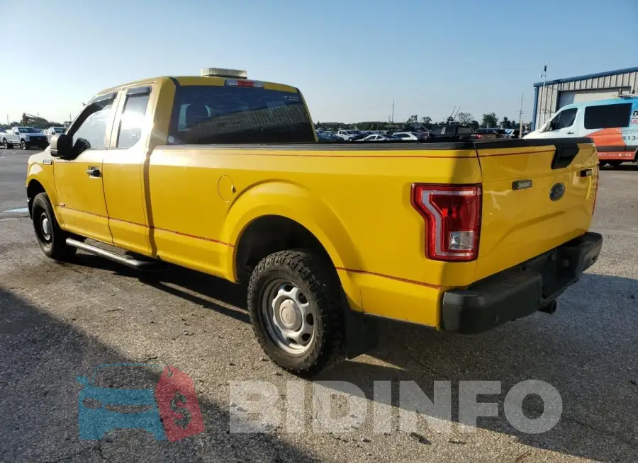 1FTFX1EG4GKE84982 Photo# 2