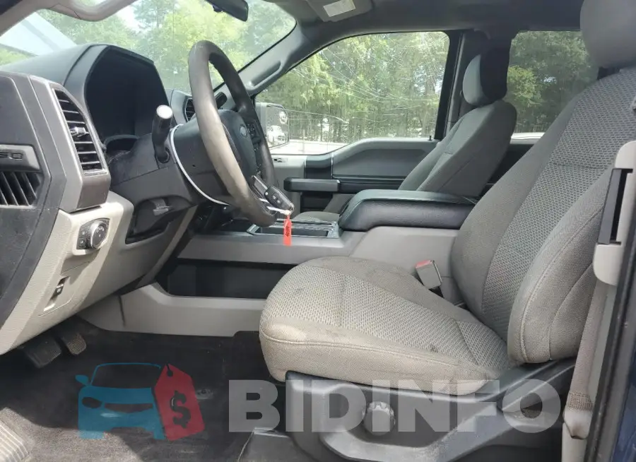 1FTFX1EG9JKF58761 Photo# 7