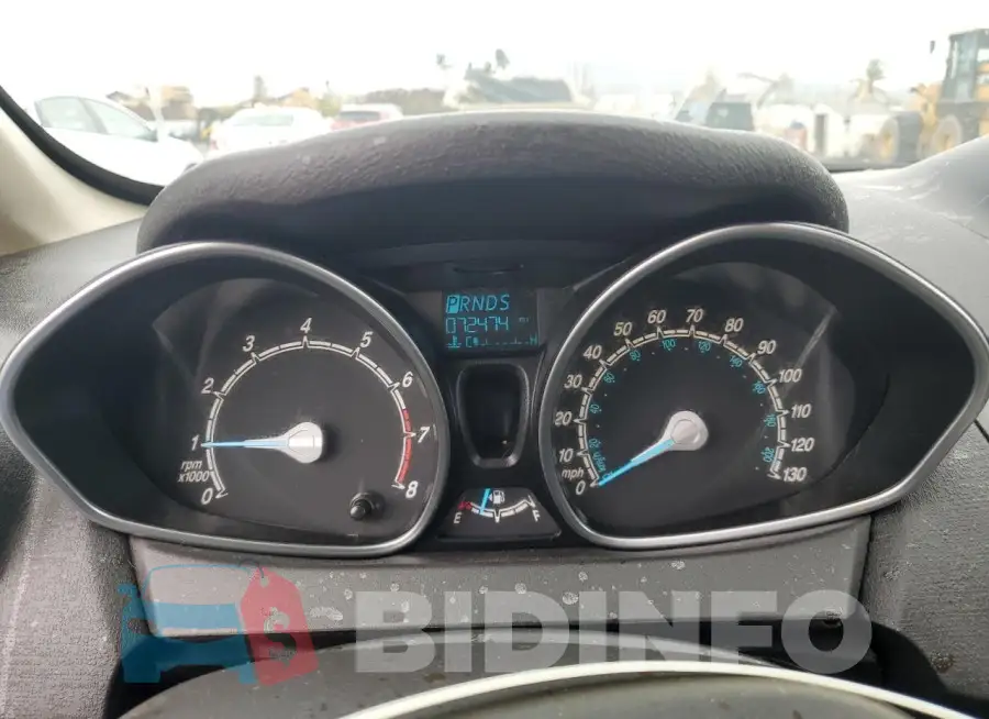3FADP4EJ5HM108859 Photo# 9