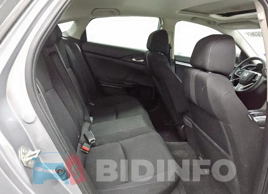 19XFC1F34GE017183 Photo# 10