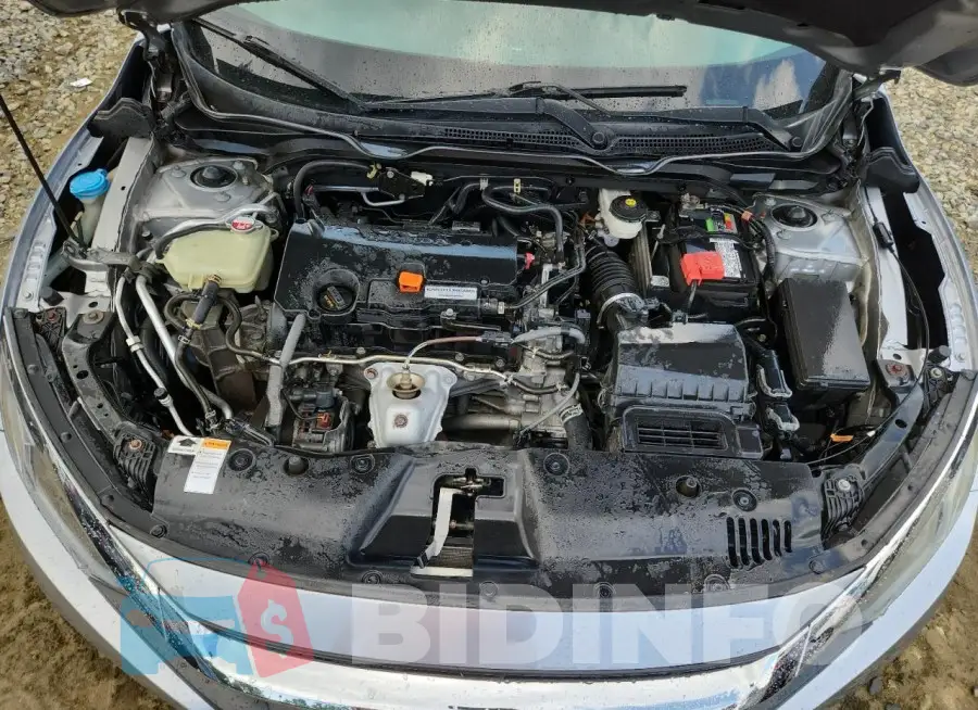 19XFC2F52GE215199 Photo# 11