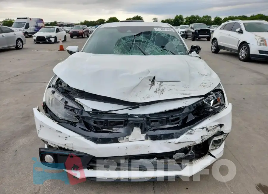 19XFC2F83LE019440 Photo# 5