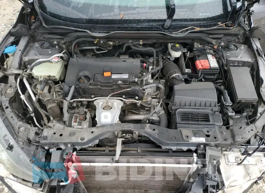 19XFC2F84KE032910 Photo# 11
