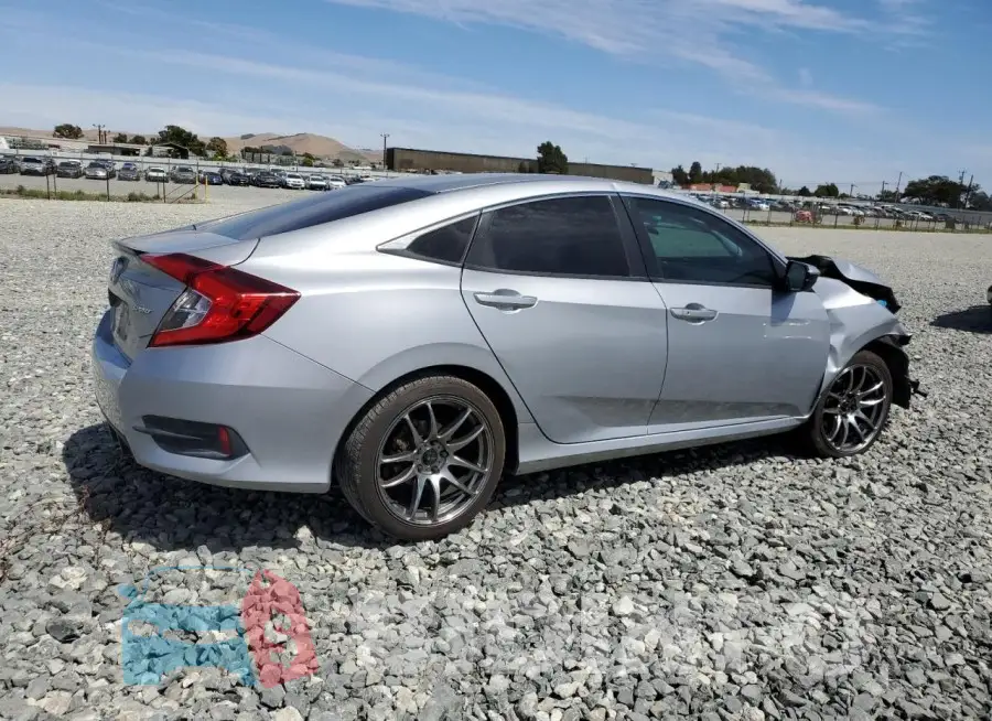19XFC2F86LE208129 Photo# 3