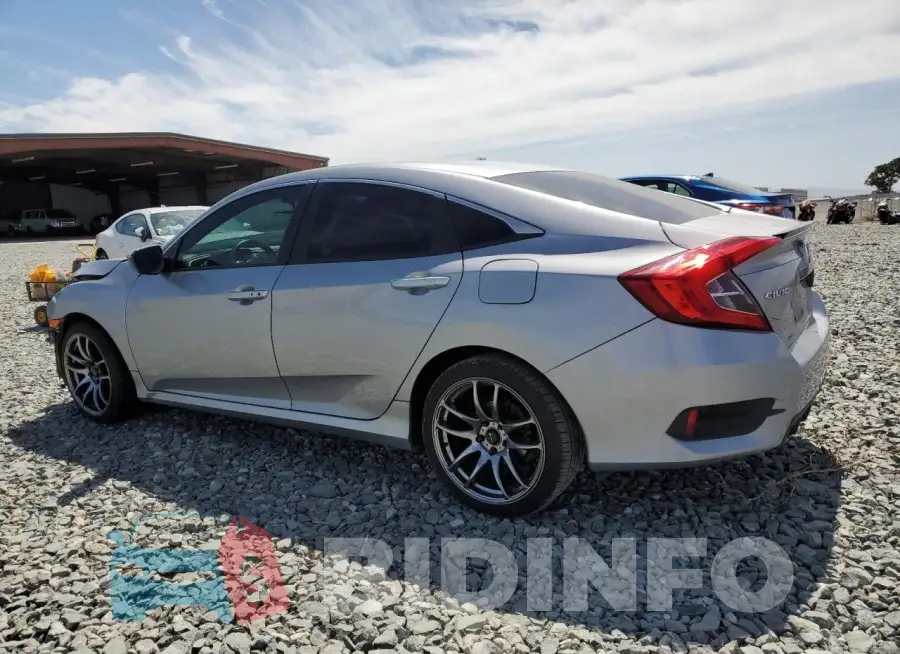 19XFC2F86LE208129 Photo# 2