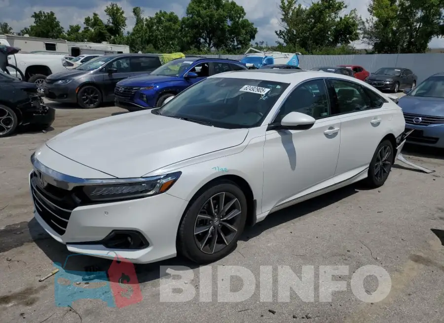 1HGCV1F54MA045354 Photo# 1