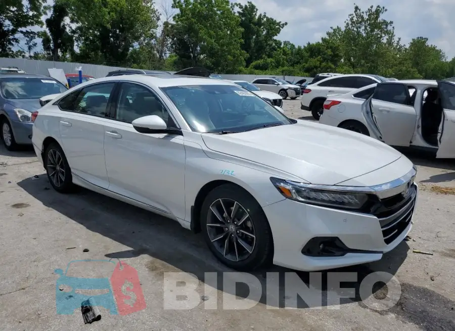 1HGCV1F54MA045354 Photo# 4