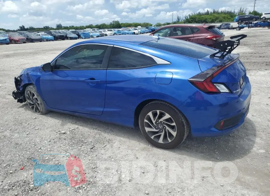 2HGFC4B68KH309645 Photo# 2