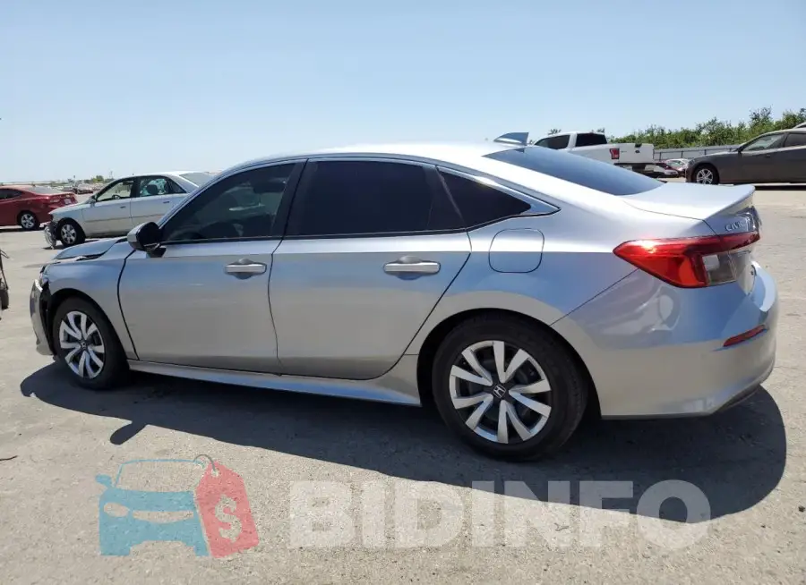 2HGFE2F29NH509394 Photo# 2