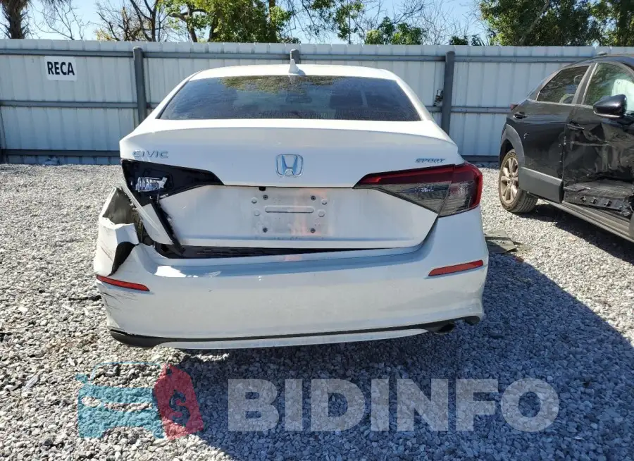 2HGFE2F52NH554154 Photo# 6
