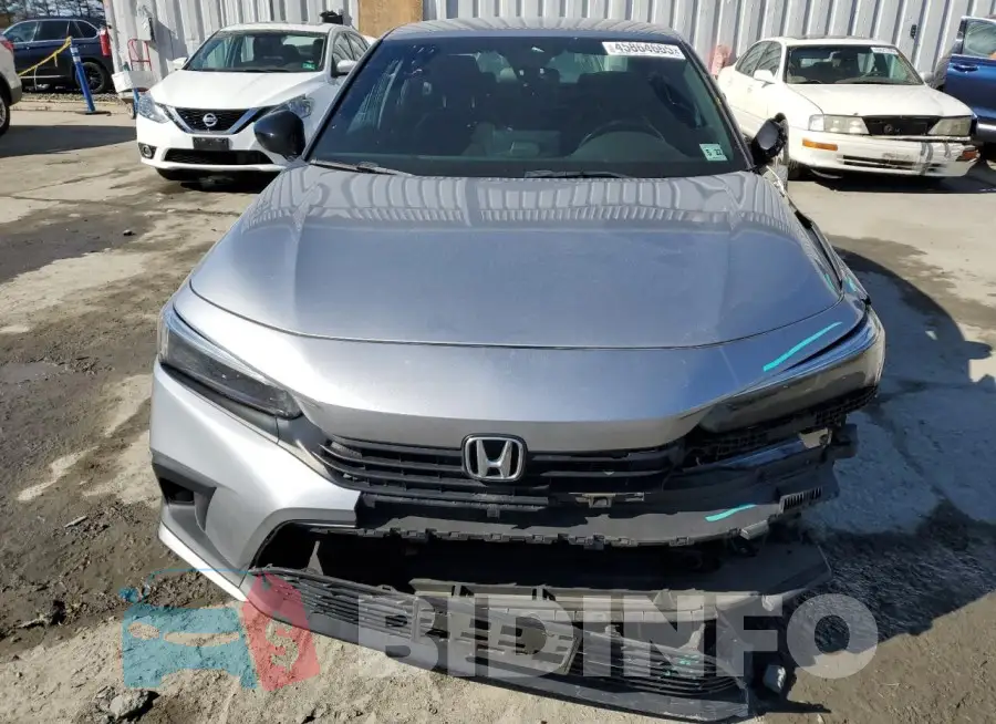 2HGFE2F57NH584041 Photo# 5