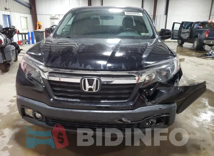 5FPYK3F61HB014939 Photo# 5