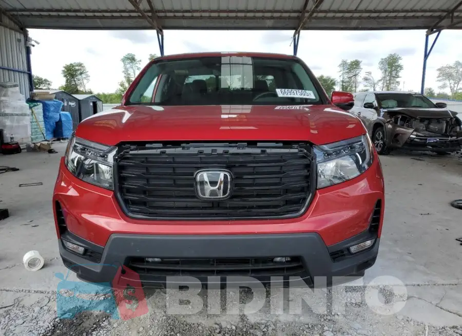 5FPYK3F72NB028692 Photo# 5