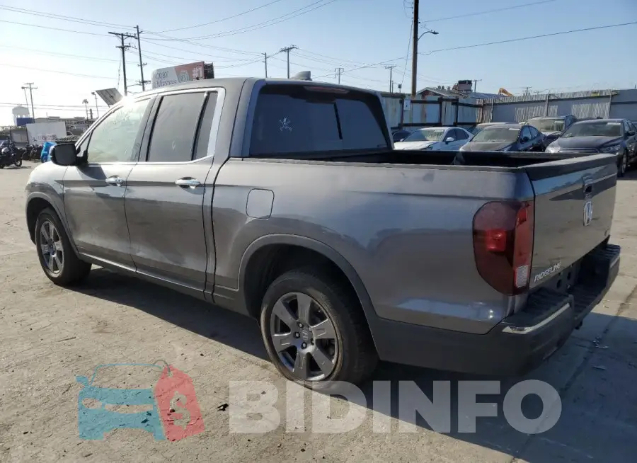 5FPYK3F76LB010841 Photo# 2