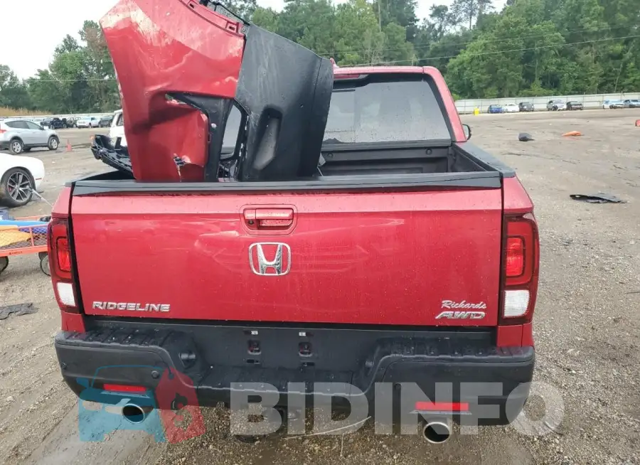 5FPYK3F78NB005367 Photo# 6