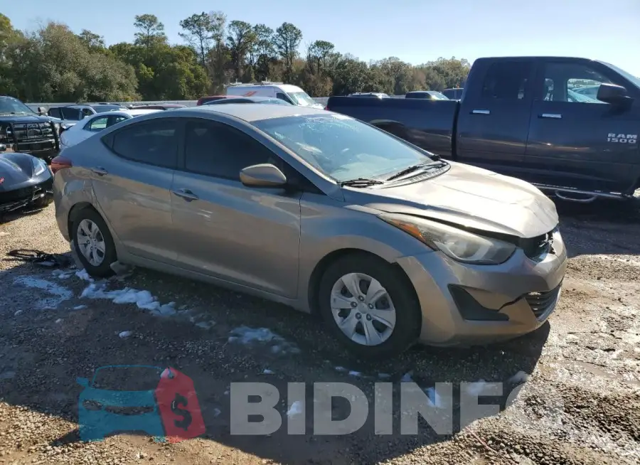 5NPDH4AE0GH731388 Photo# 4