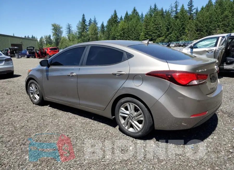 5NPDH4AE5GH774043 Photo# 2