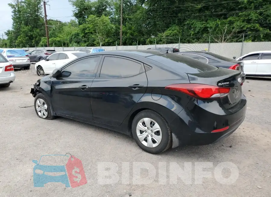 5NPDH4AE7GH718217 Photo# 2