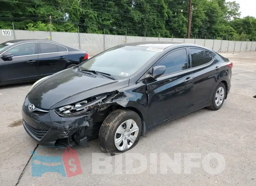 5NPDH4AE7GH718217 Photo# 1