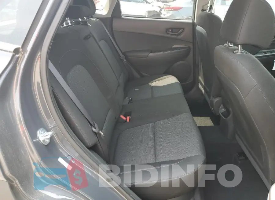 KM8K6CAB7PU043841 Photo# 10